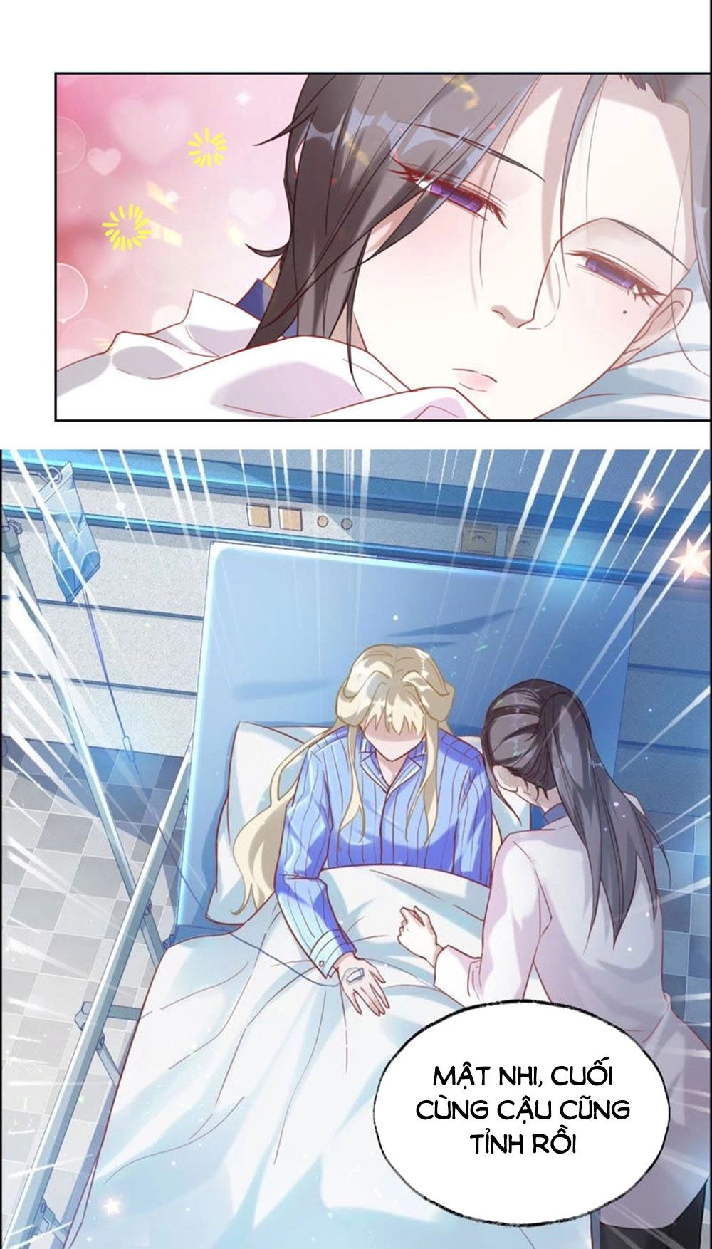 Thần Luân Mật Luyến Chapter 28 - 3