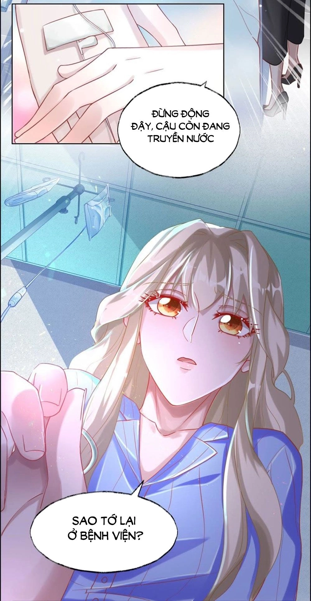 Thần Luân Mật Luyến Chapter 28 - 4