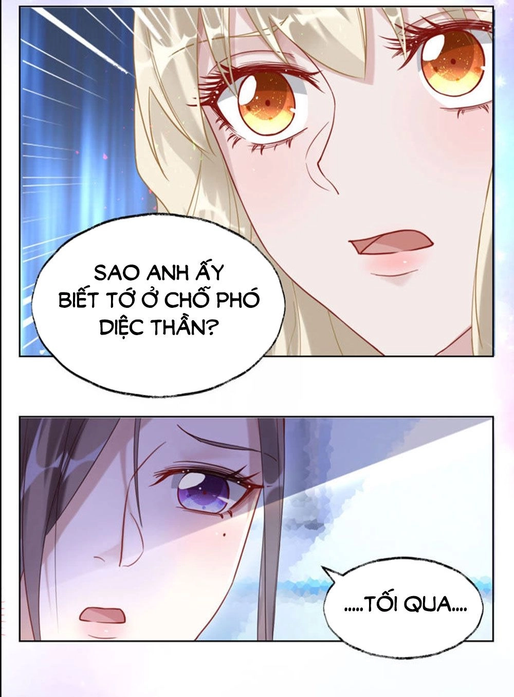 Thần Luân Mật Luyến Chapter 28 - 7