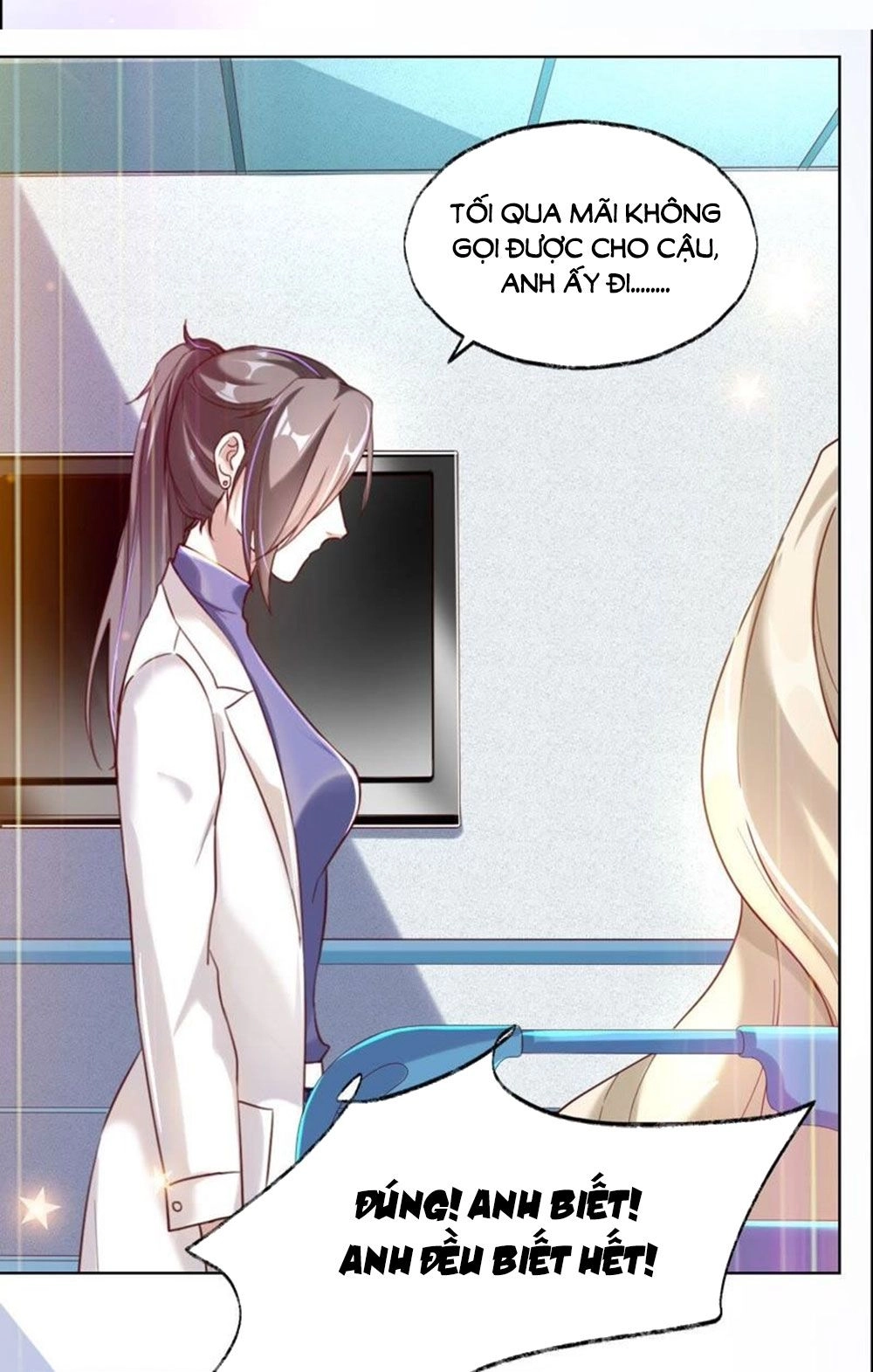 Thần Luân Mật Luyến Chapter 28 - 8