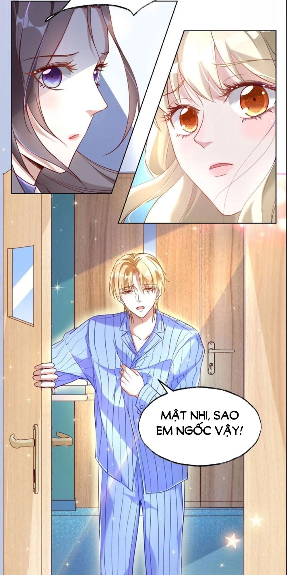 Thần Luân Mật Luyến Chapter 28 - 9