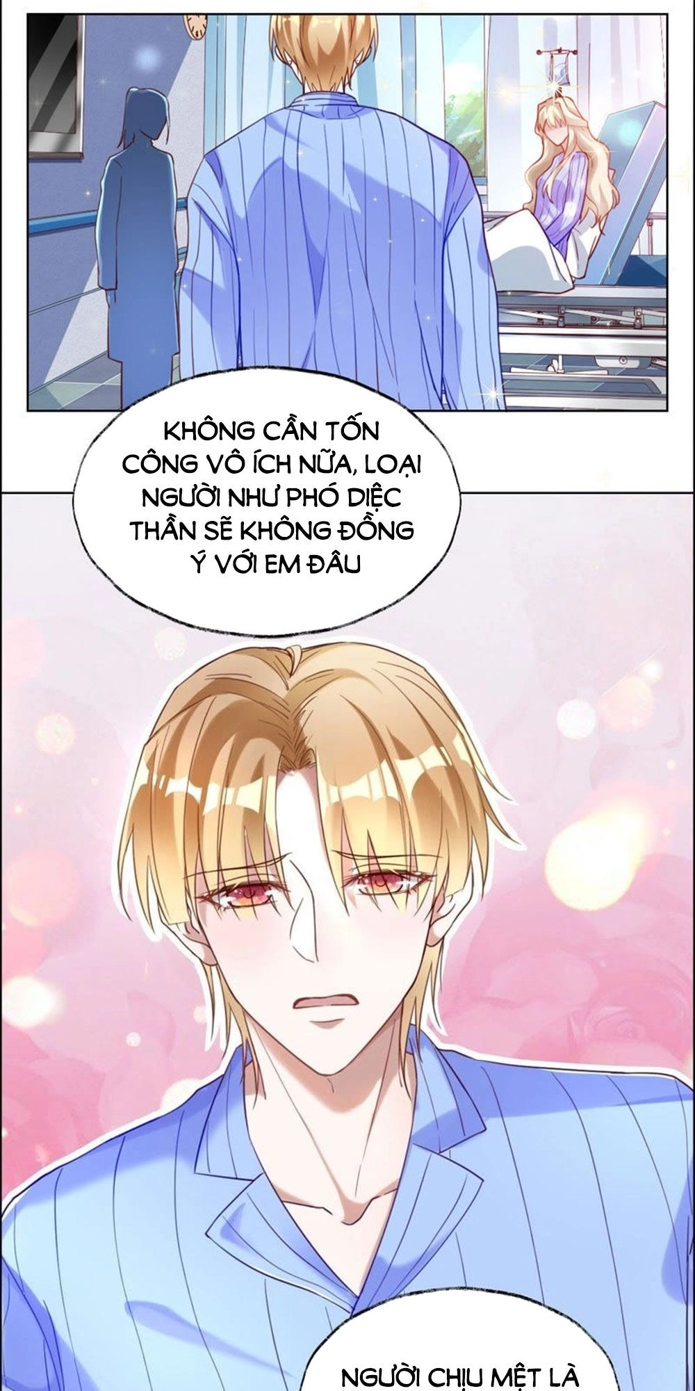 Thần Luân Mật Luyến Chapter 28 - 11