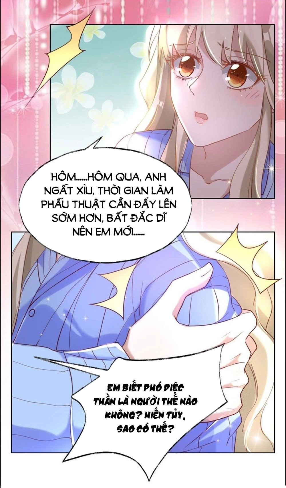 Thần Luân Mật Luyến Chapter 28 - 13