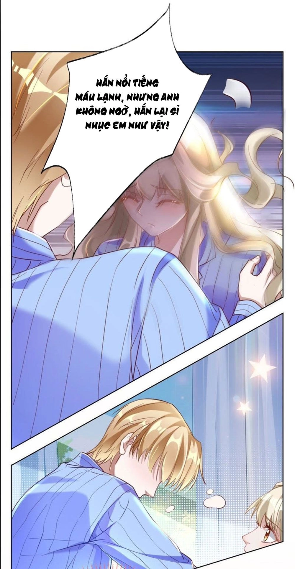 Thần Luân Mật Luyến Chapter 28 - 14