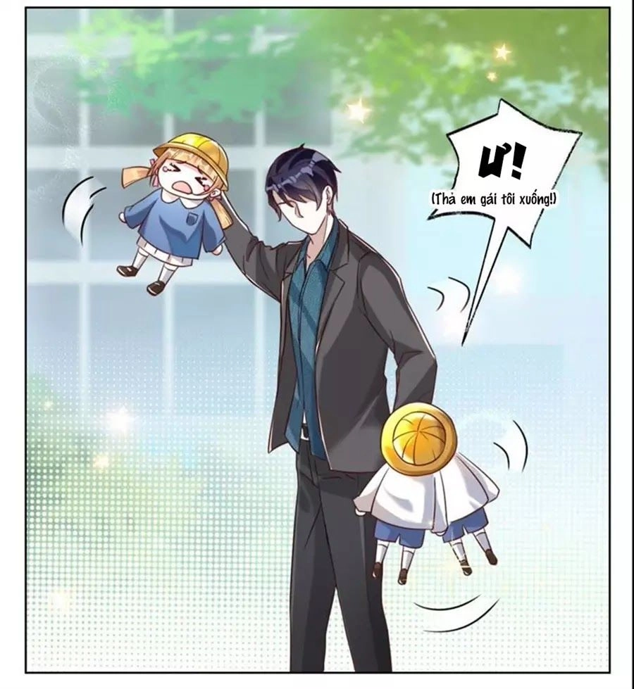 Thần Luân Mật Luyến Chapter 30 - 18