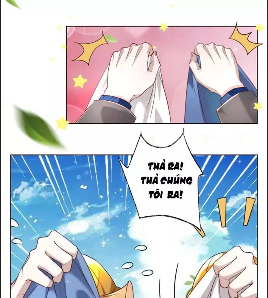 Thần Luân Mật Luyến Chapter 30 - 21