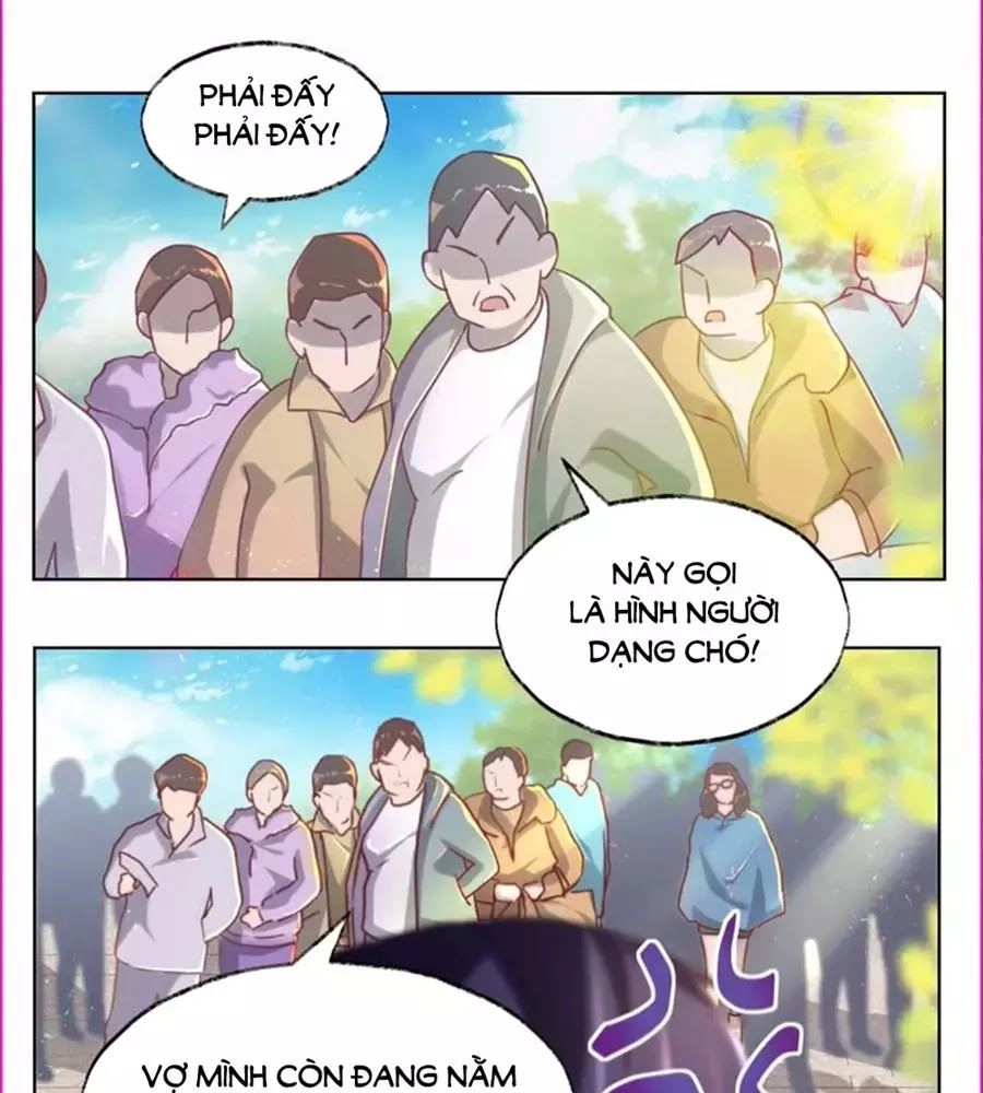 Thần Luân Mật Luyến Chapter 31 - 6