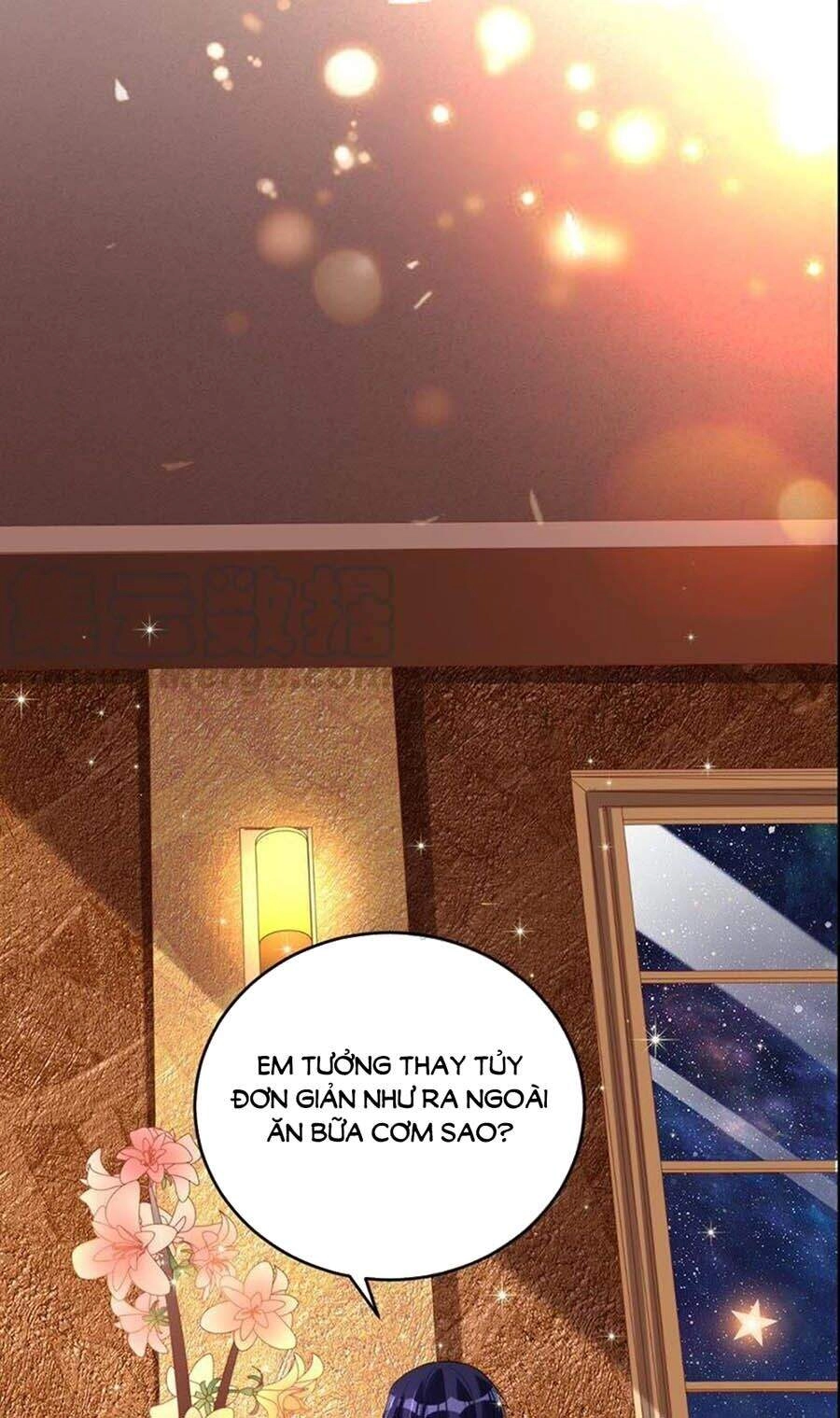 Thần Luân Mật Luyến Chapter 48 - 1