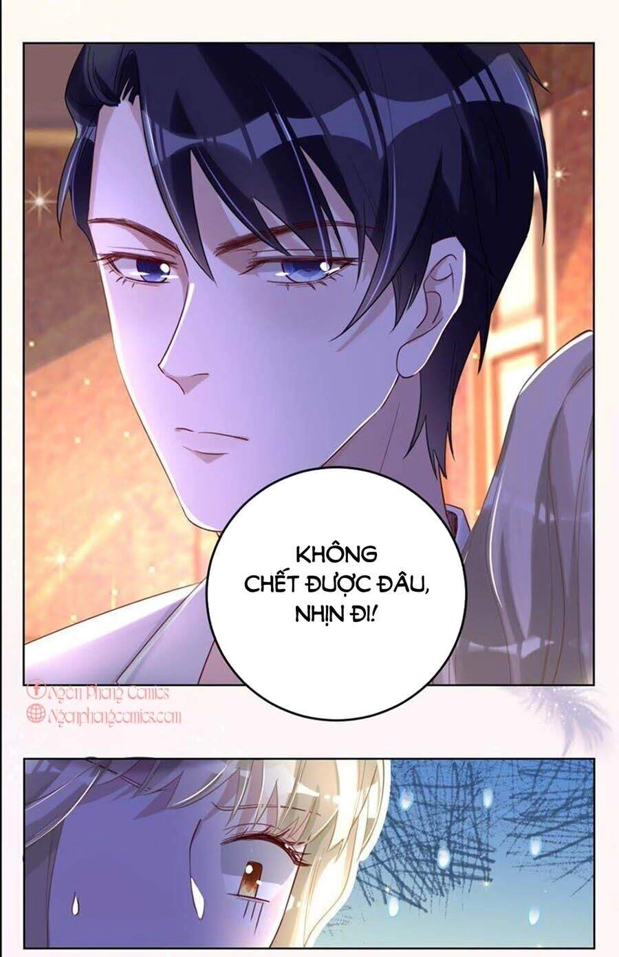 Thần Luân Mật Luyến Chapter 48 - 6