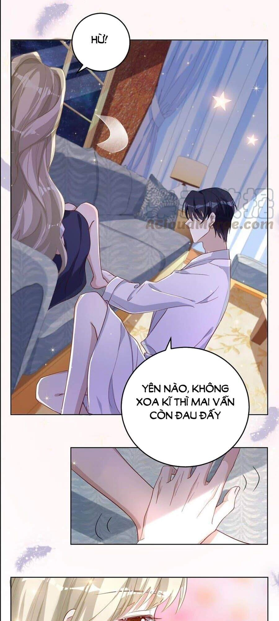 Thần Luân Mật Luyến Chapter 48 - 7