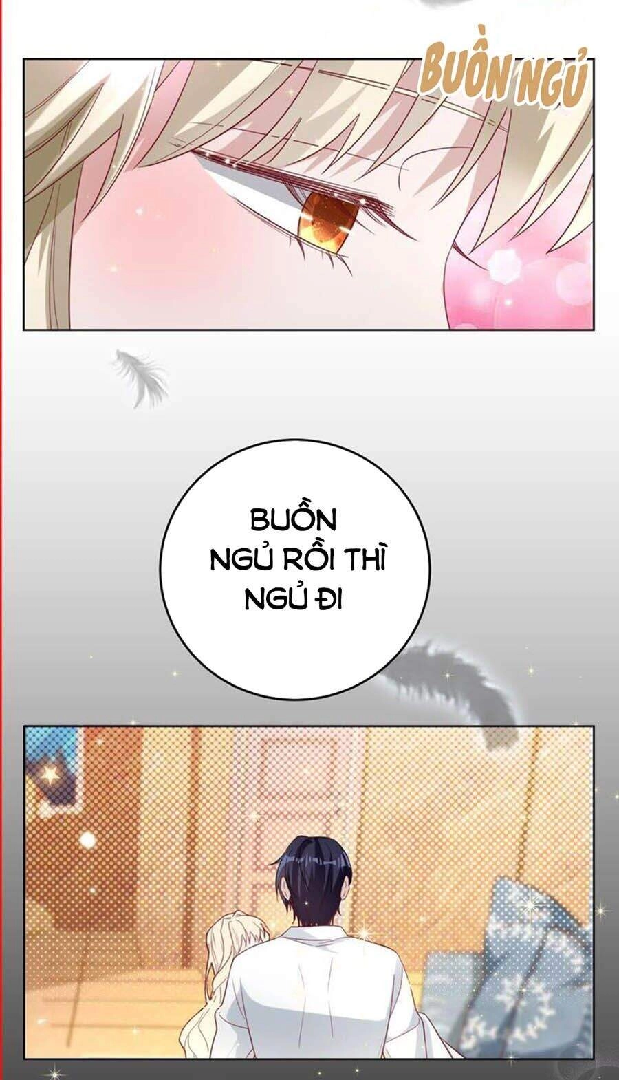 Thần Luân Mật Luyến Chapter 48 - 17