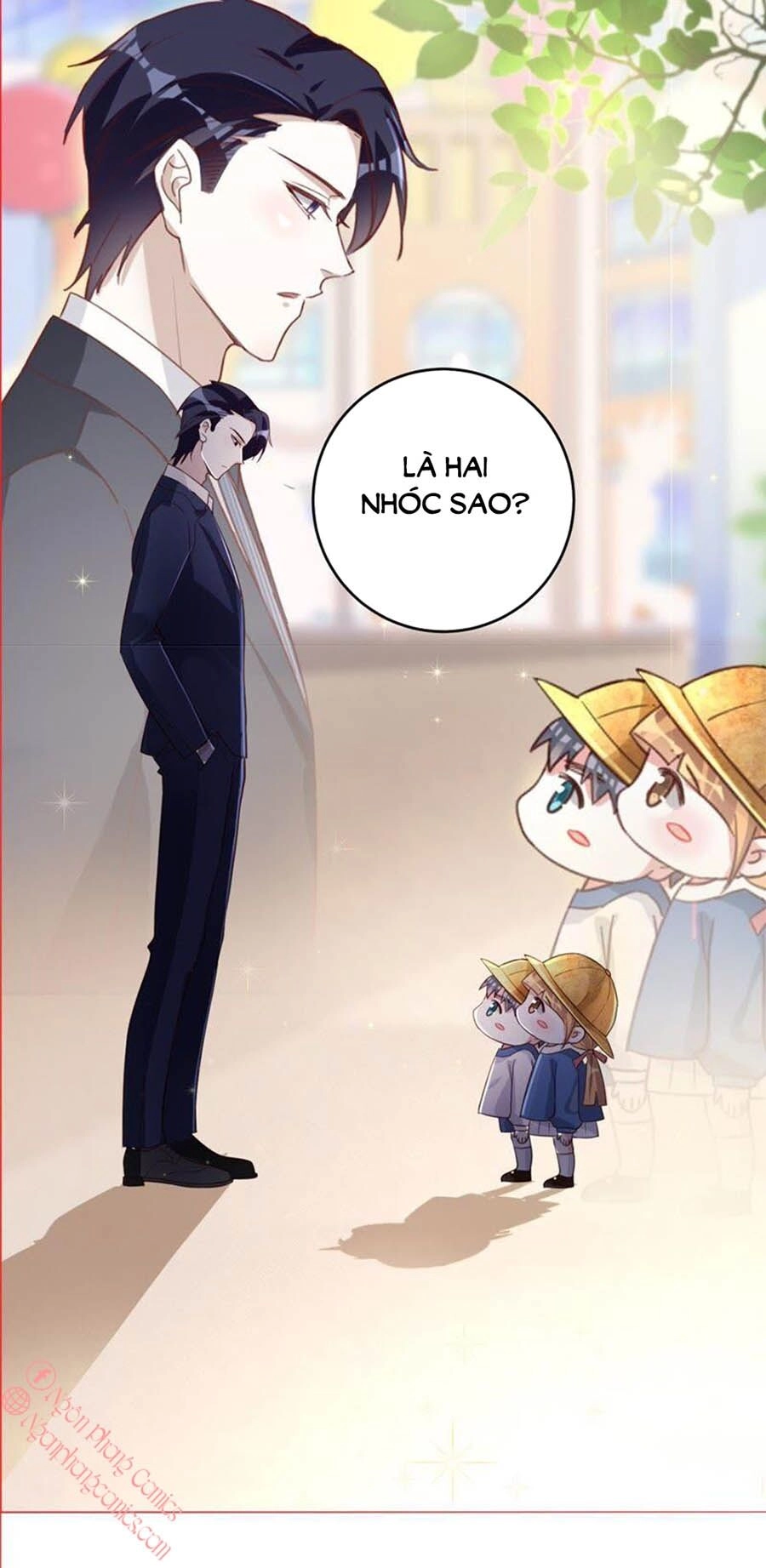 Thần Luân Mật Luyến Chapter 50 - 21