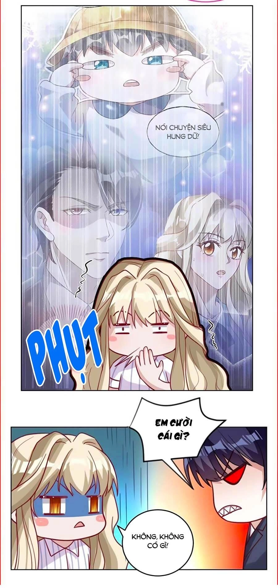 Thần Luân Mật Luyến Chapter 51 - 5