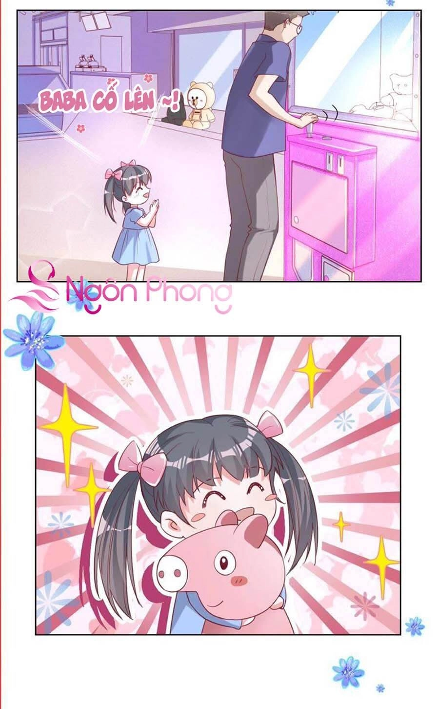 Thần Luân Mật Luyến Chapter 51 - 7