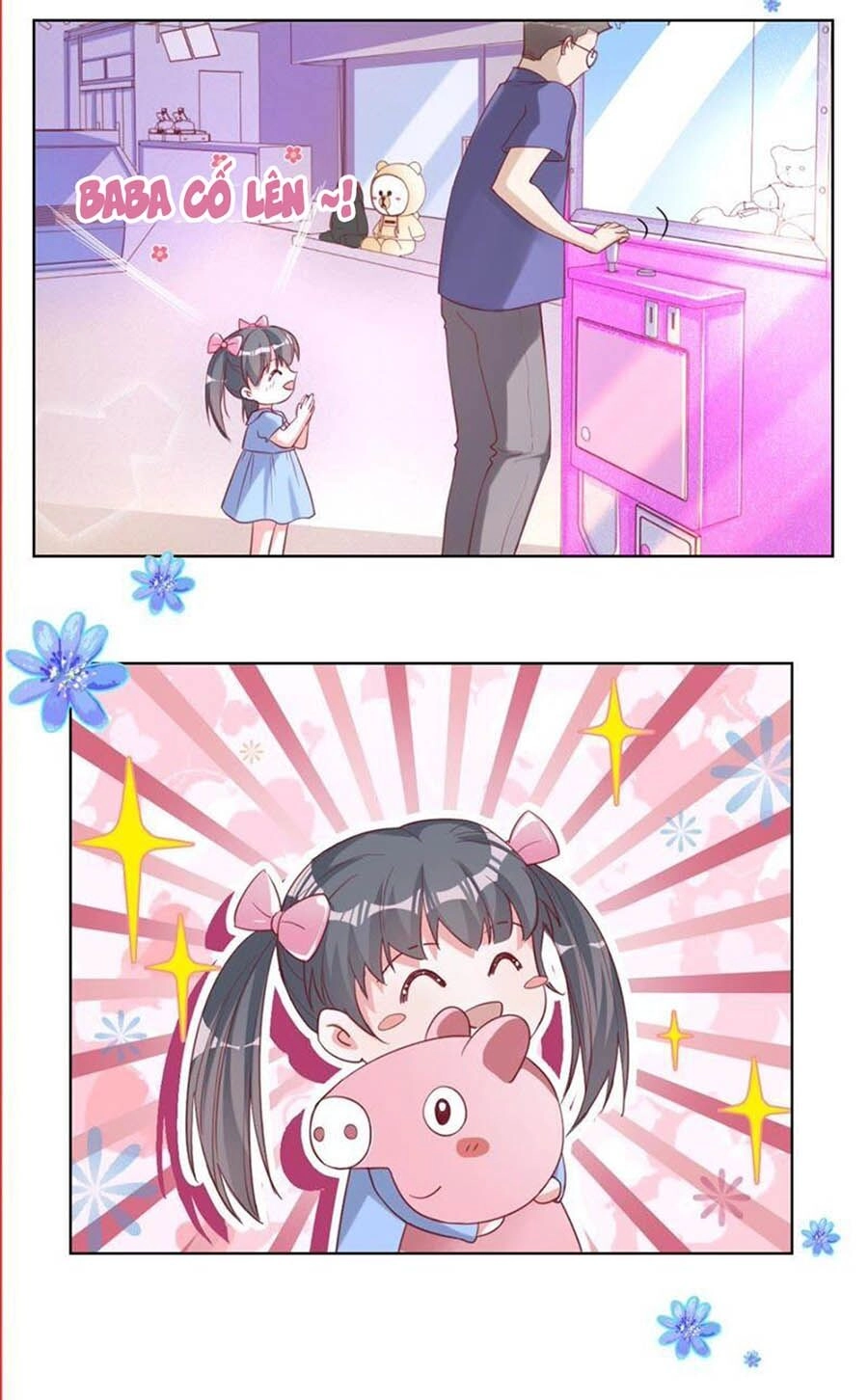 Thần Luân Mật Luyến Chapter 51 - 8