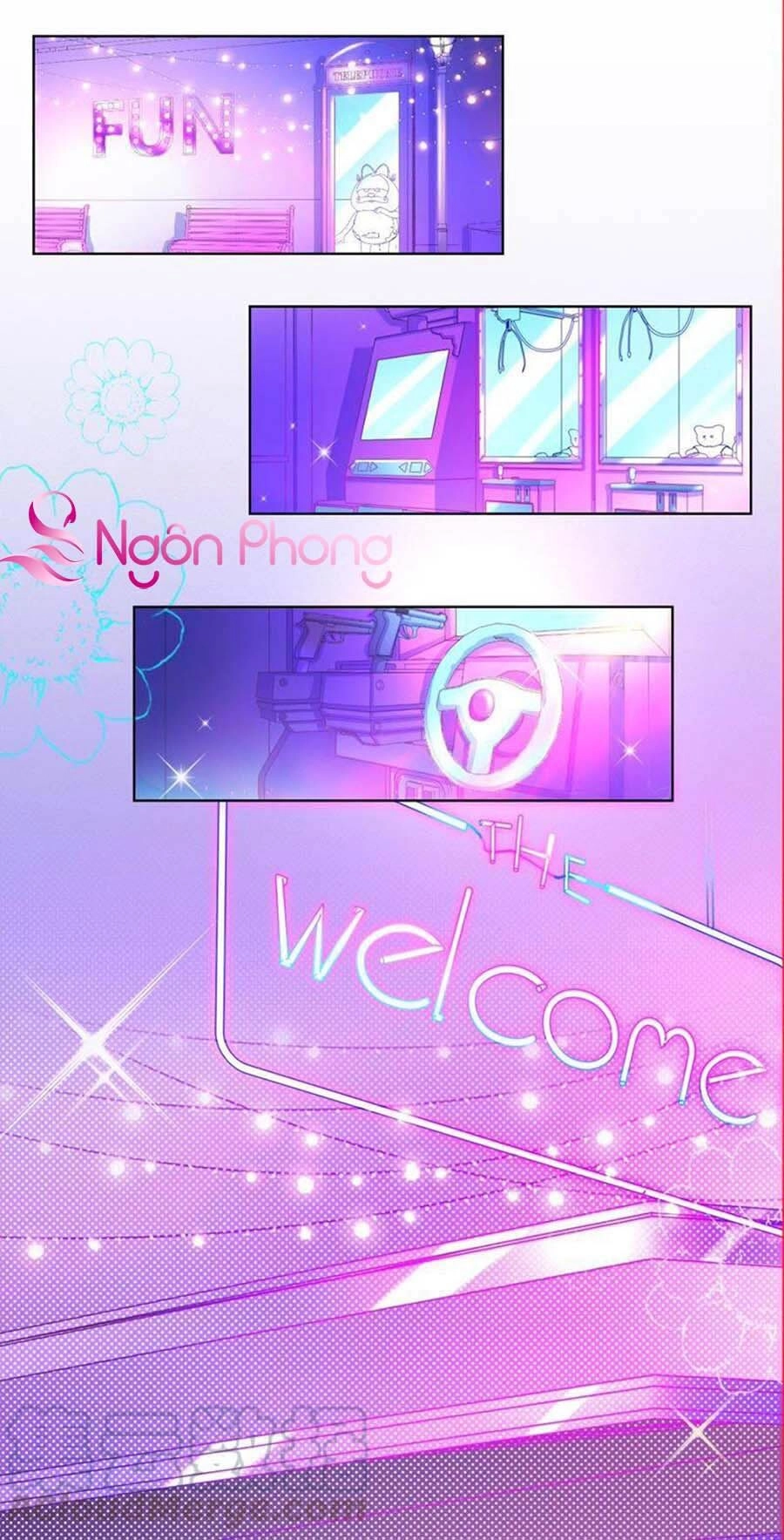 Thần Luân Mật Luyến Chapter 51 - 10