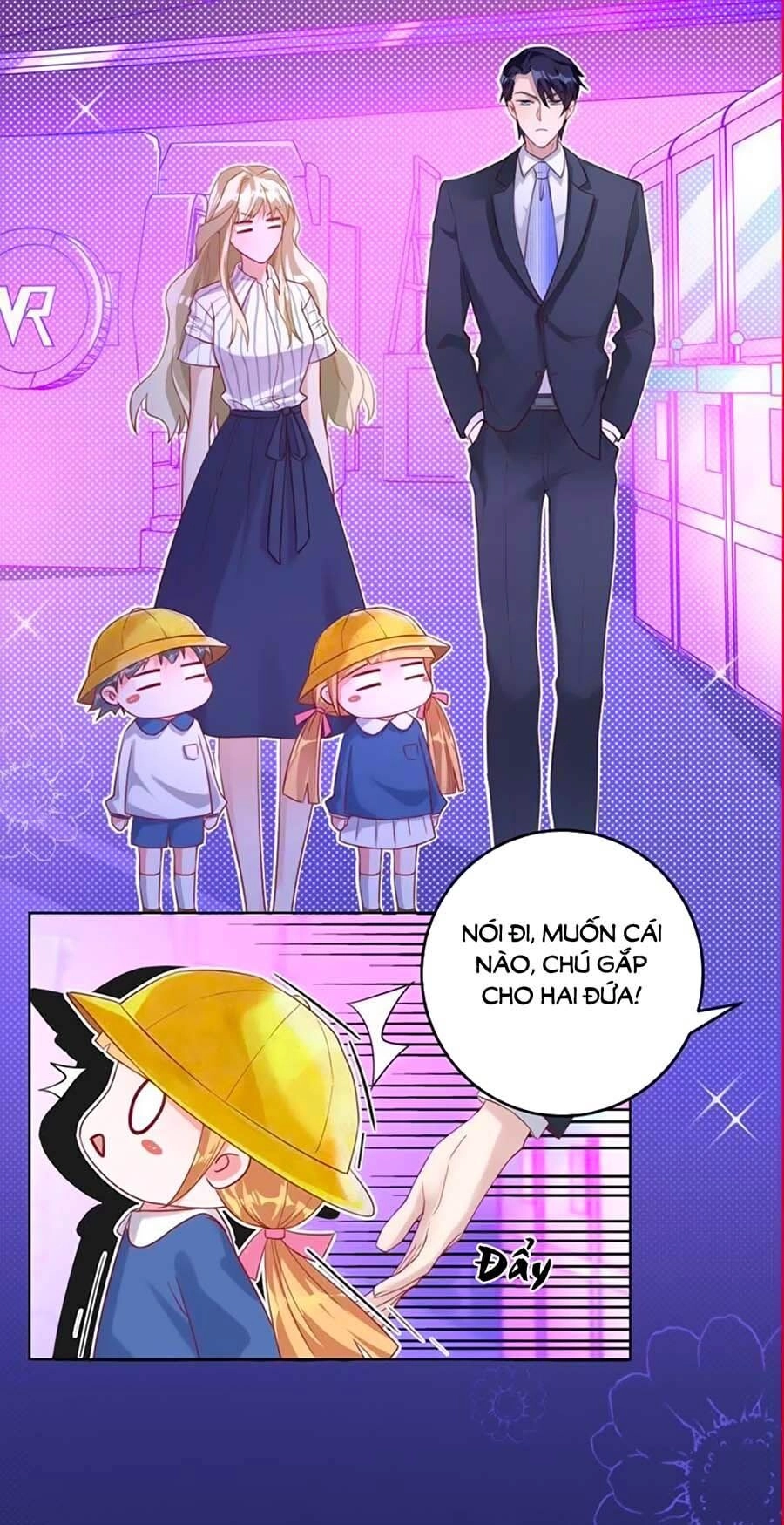 Thần Luân Mật Luyến Chapter 51 - 11