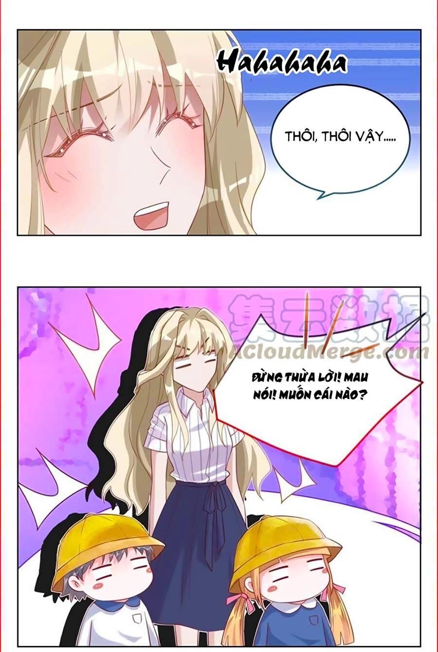 Thần Luân Mật Luyến Chapter 51 - 12