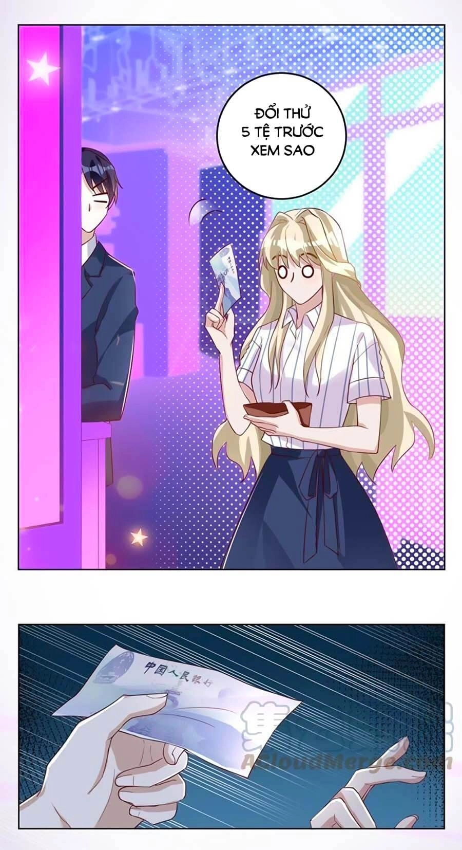 Thần Luân Mật Luyến Chapter 51 - 18