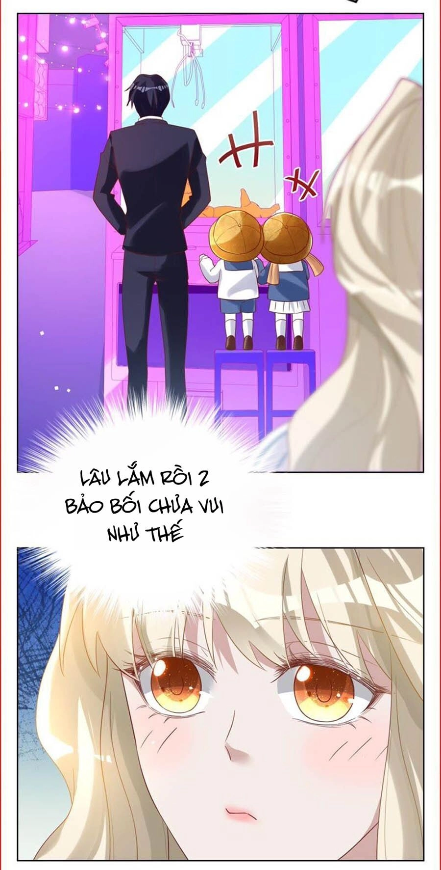 Thần Luân Mật Luyến Chapter 52 - 23