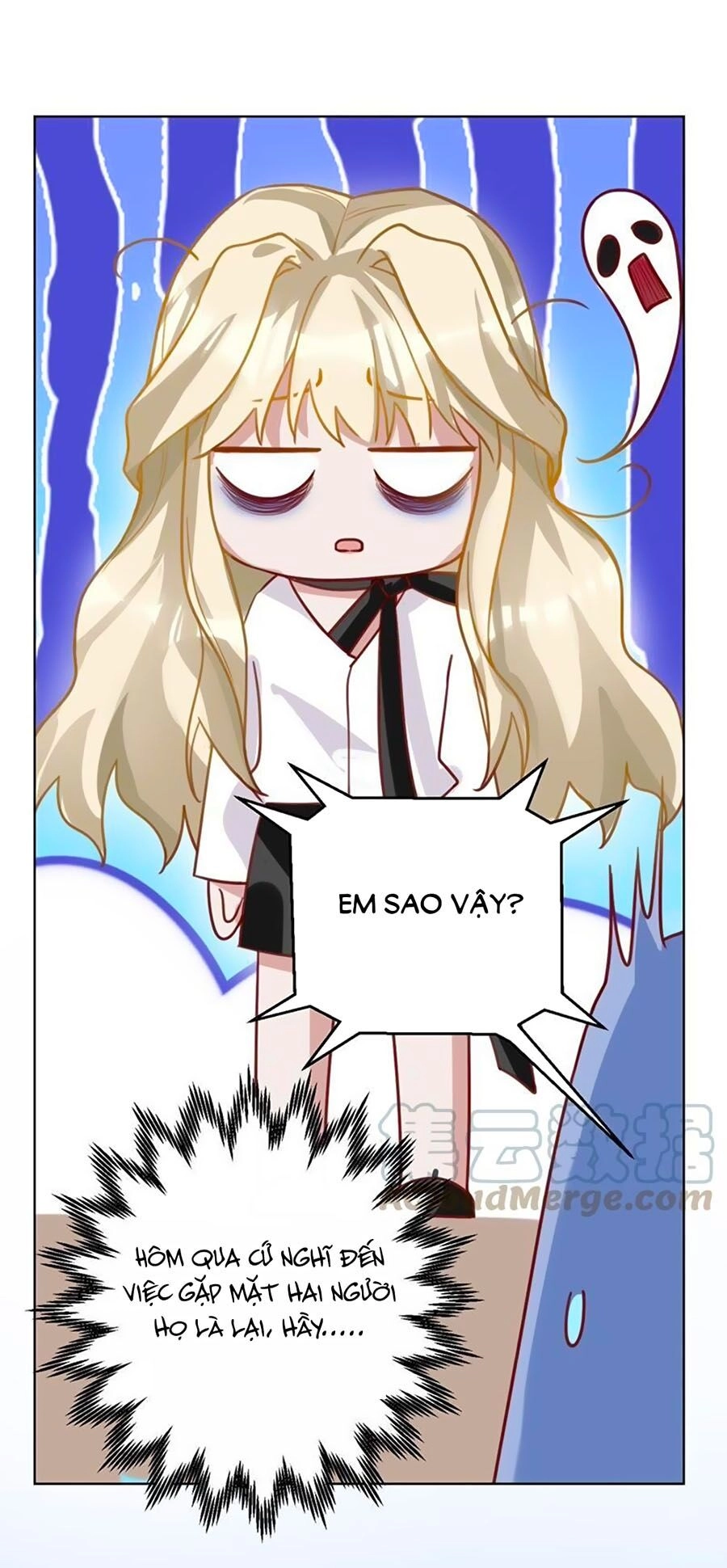 Thần Luân Mật Luyến Chapter 54 - 4