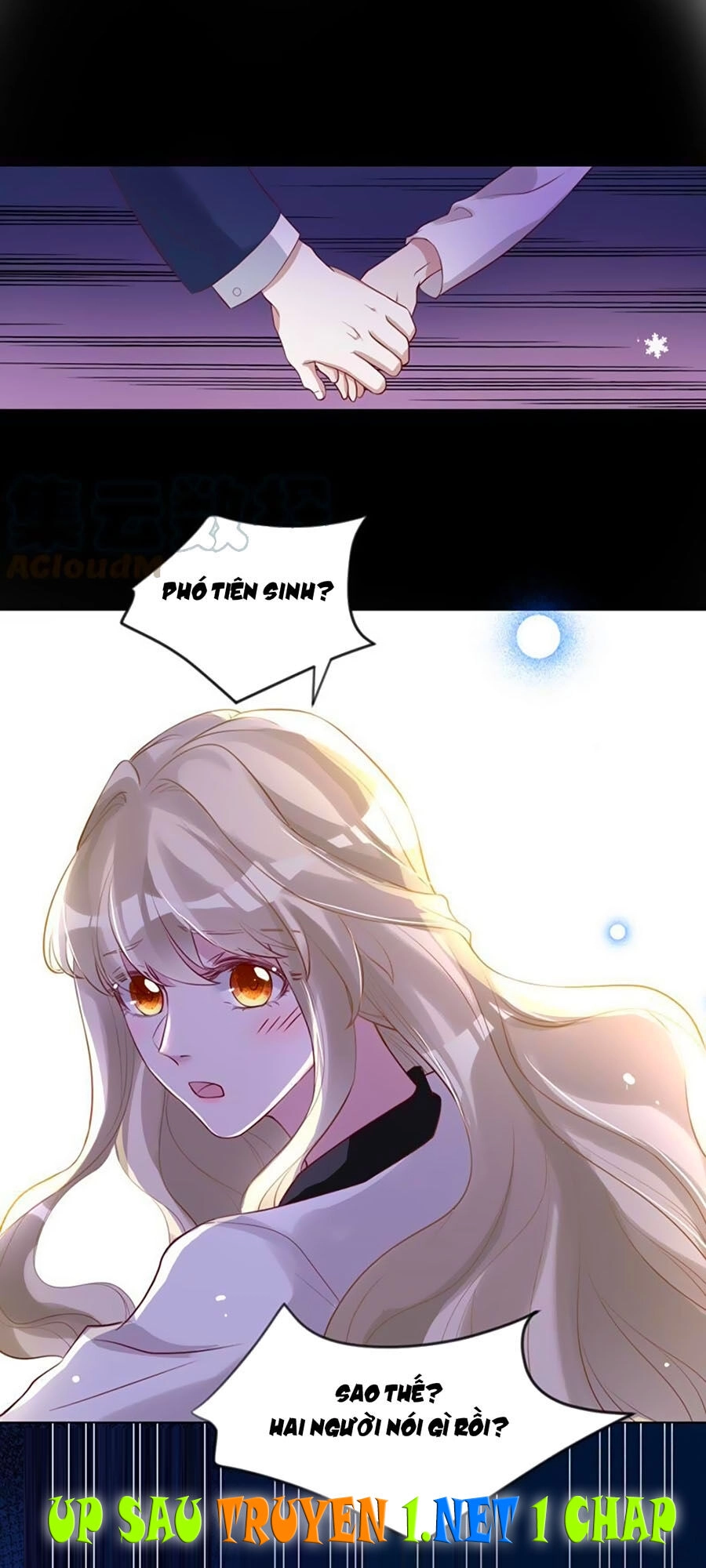 Thần Luân Mật Luyến Chapter 54 - 39