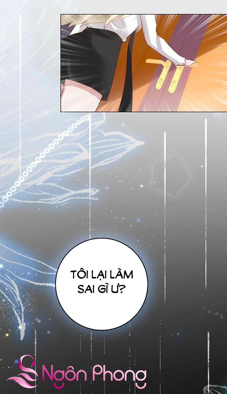 Thần Luân Mật Luyến Chapter 55 - 4