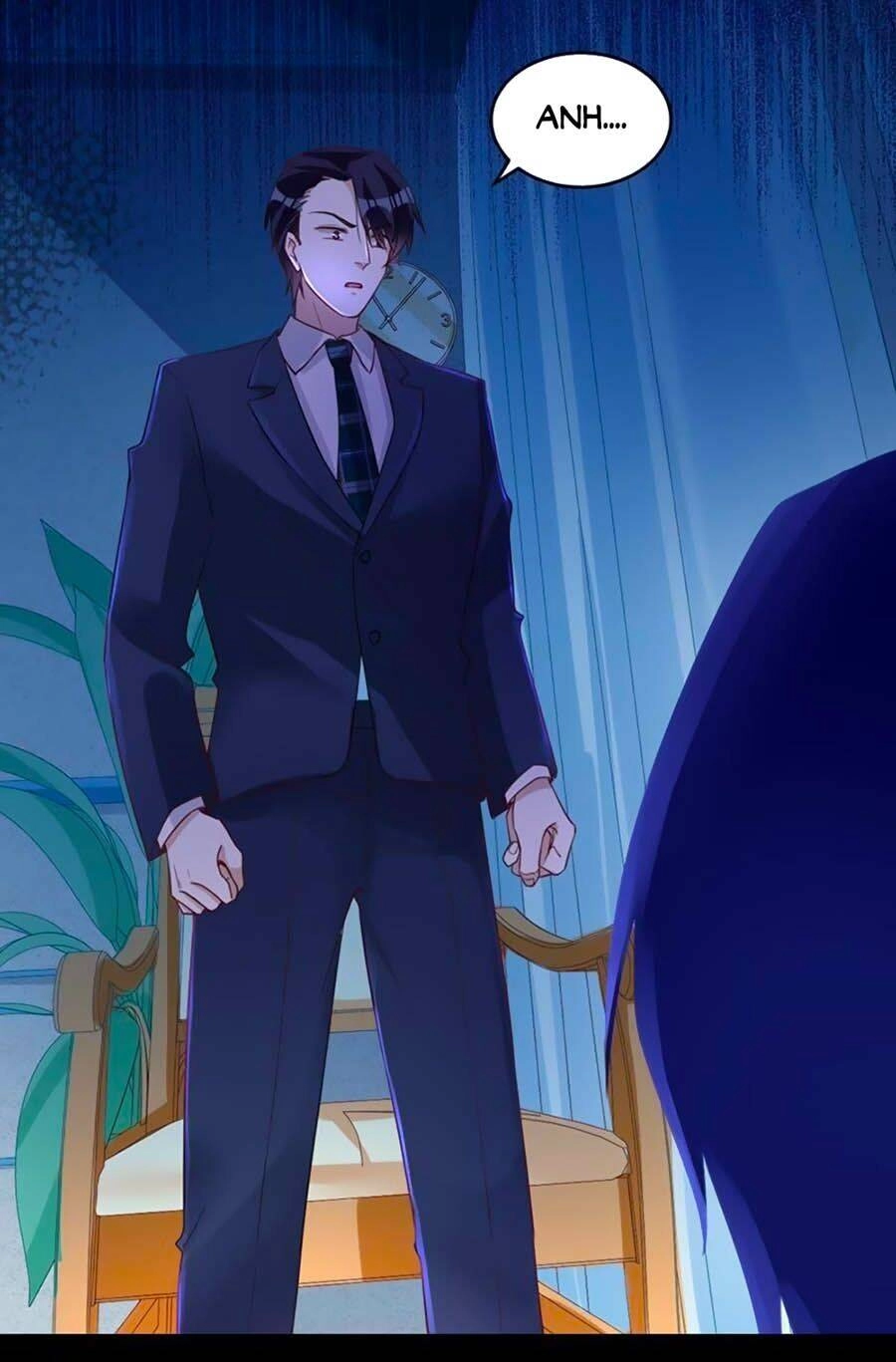 Thần Luân Mật Luyến Chapter 55 - 22