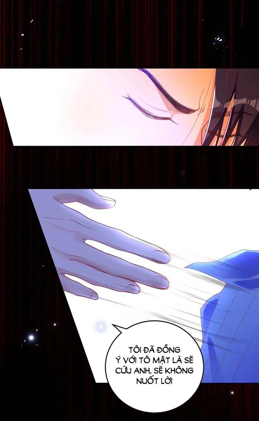 Thần Luân Mật Luyến Chapter 55 - 28