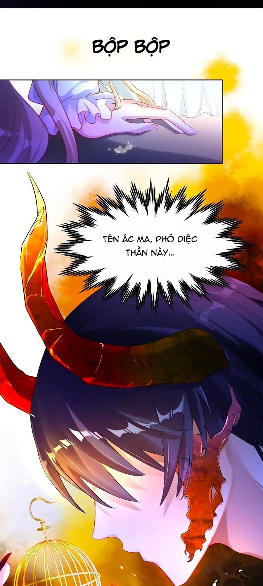 Thần Luân Mật Luyến Chapter 56 - 8