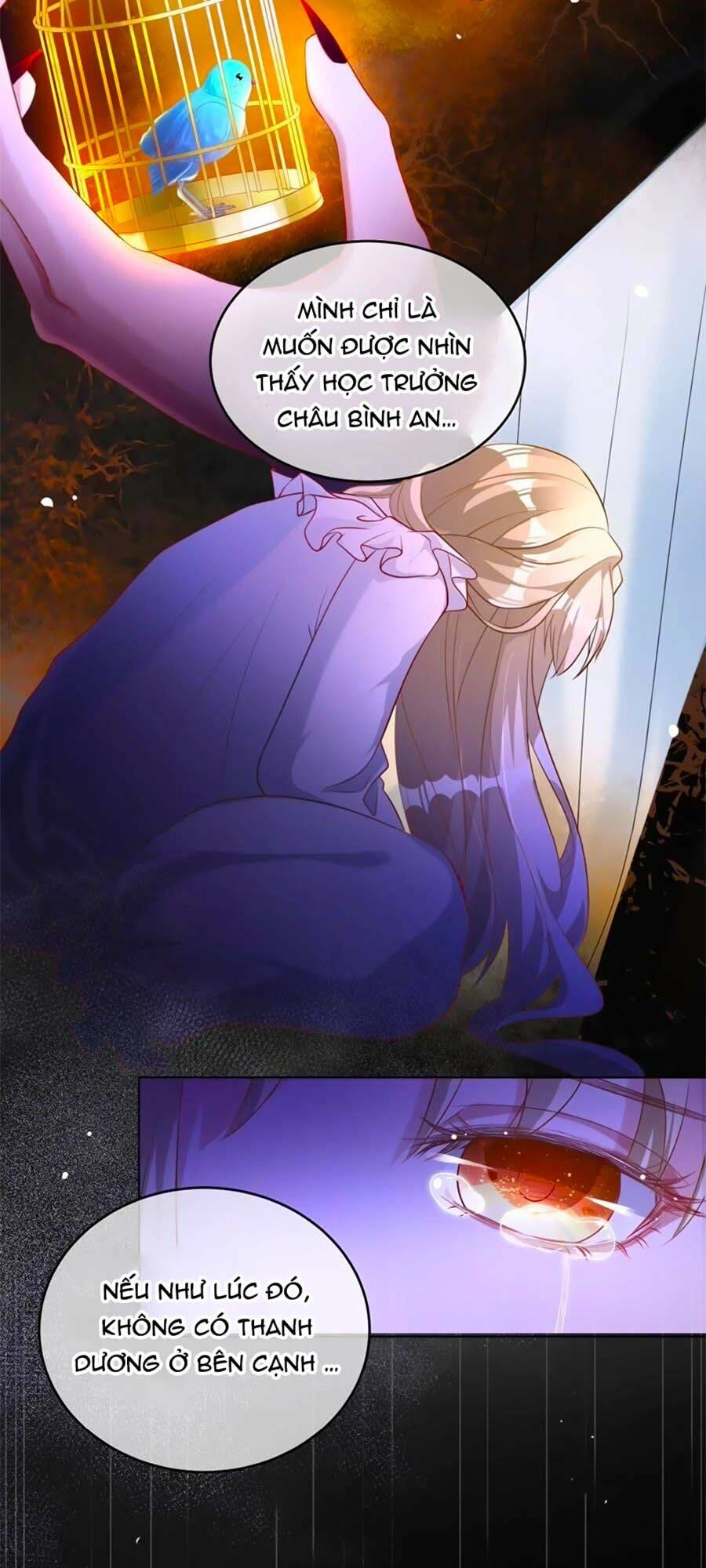 Thần Luân Mật Luyến Chapter 56 - 9