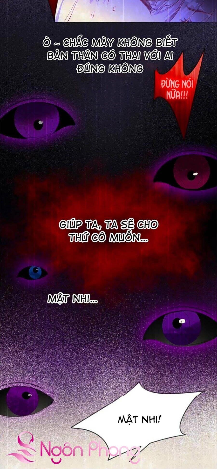 Thần Luân Mật Luyến Chapter 56 - 11