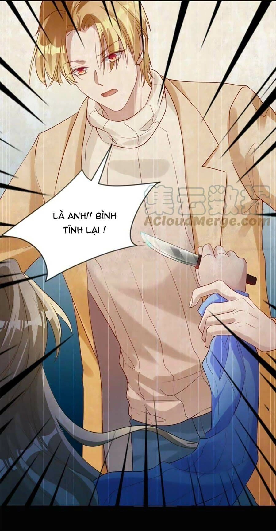 Thần Luân Mật Luyến Chapter 56 - 12