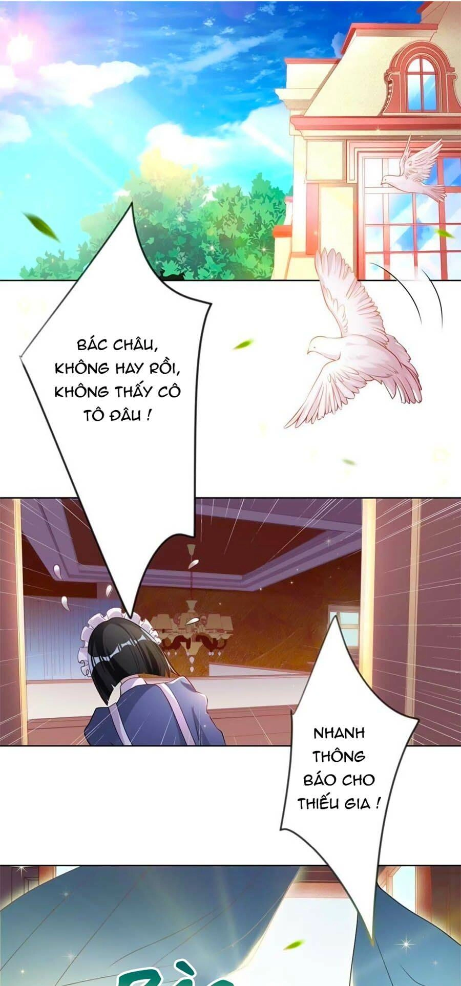 Thần Luân Mật Luyến Chapter 56 - 18