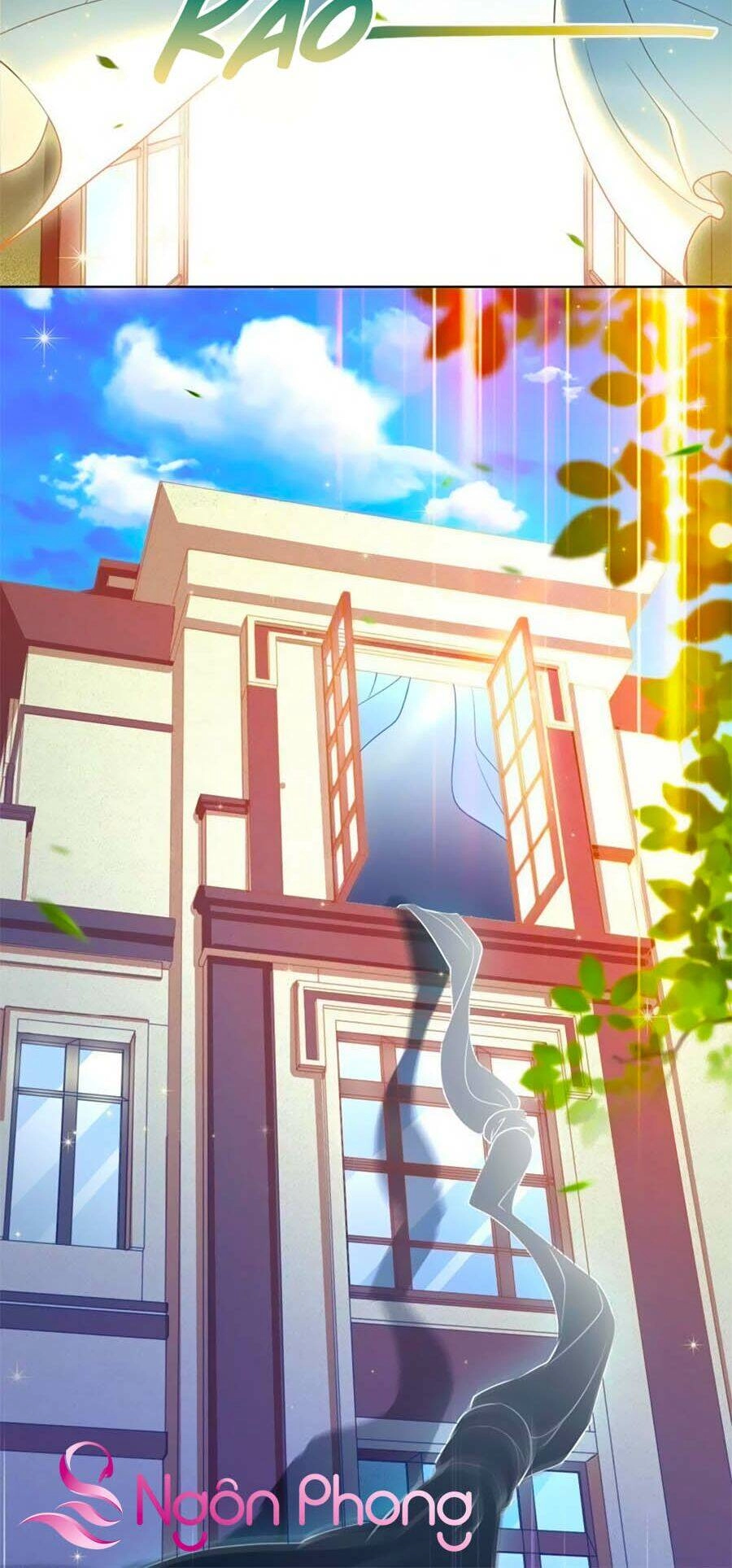 Thần Luân Mật Luyến Chapter 56 - 19