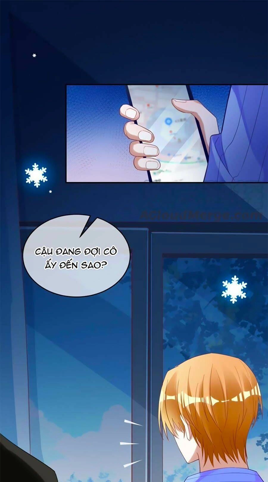 Thần Luân Mật Luyến Chapter 57 - 1