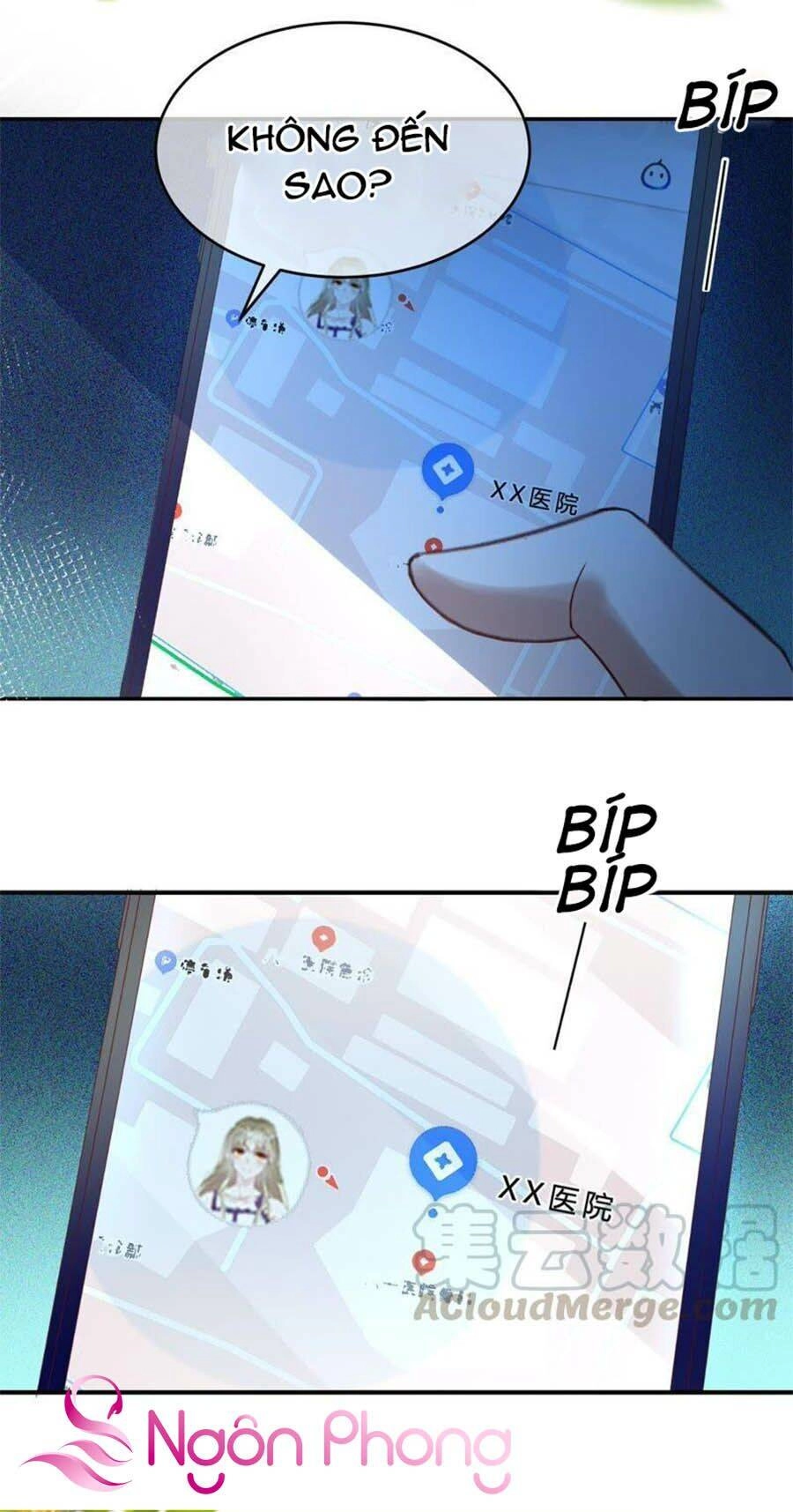 Thần Luân Mật Luyến Chapter 57 - 6