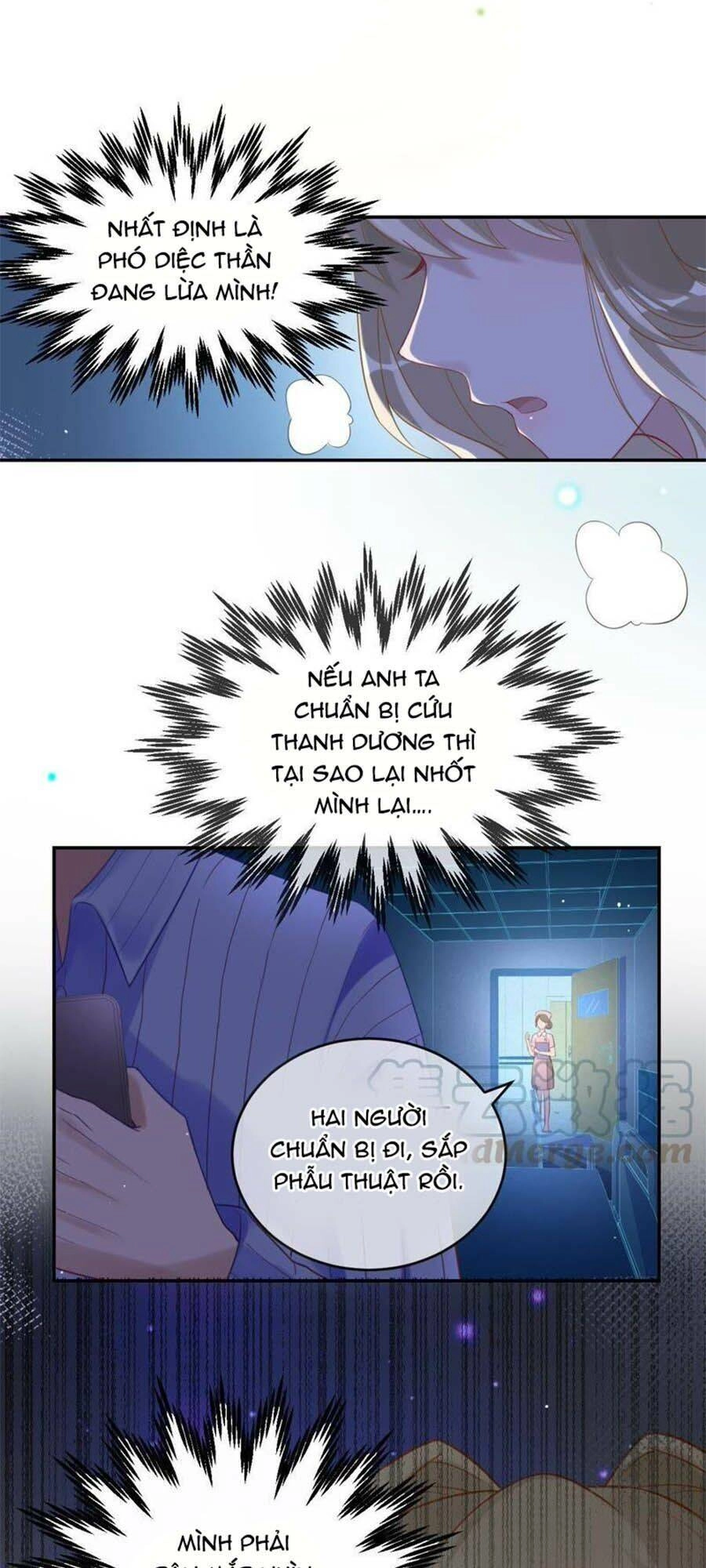 Thần Luân Mật Luyến Chapter 57 - 9