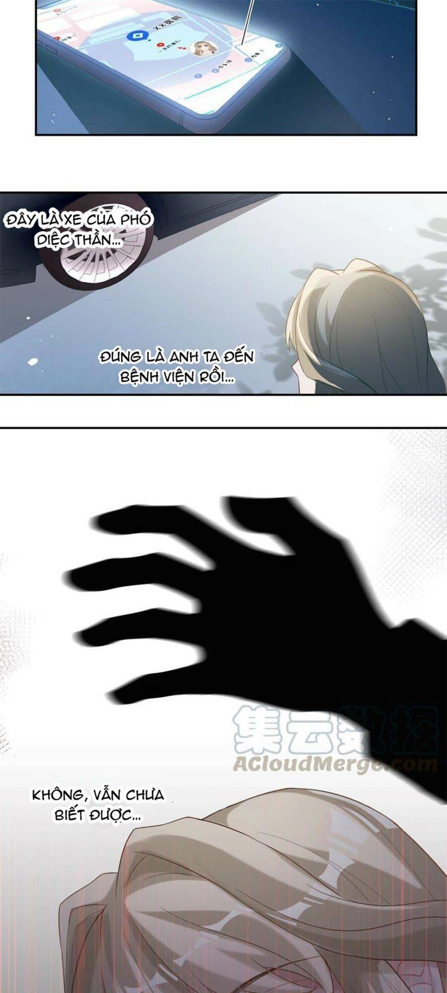 Thần Luân Mật Luyến Chapter 57 - 12