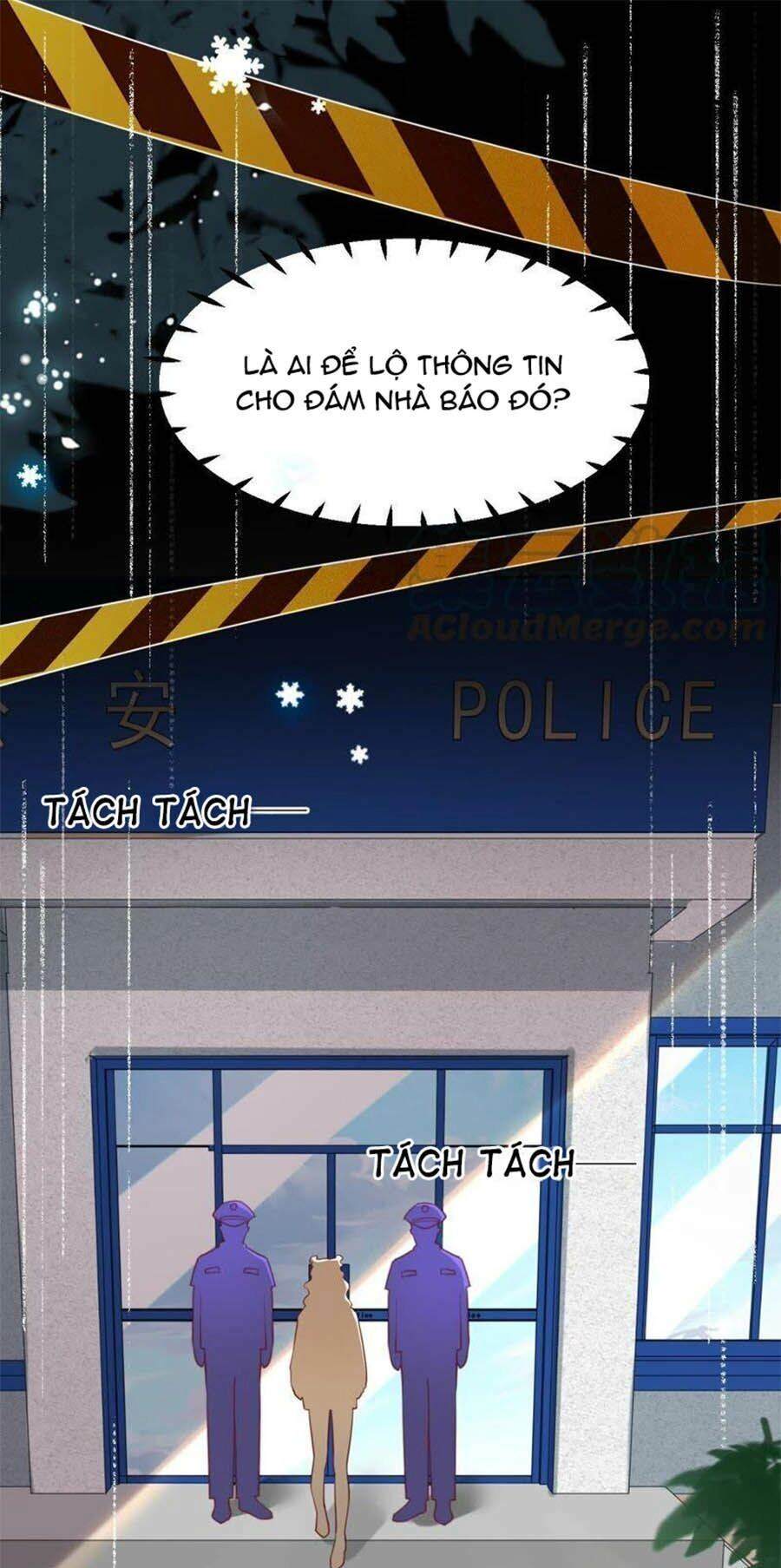 Thần Luân Mật Luyến Chapter 58 - 1