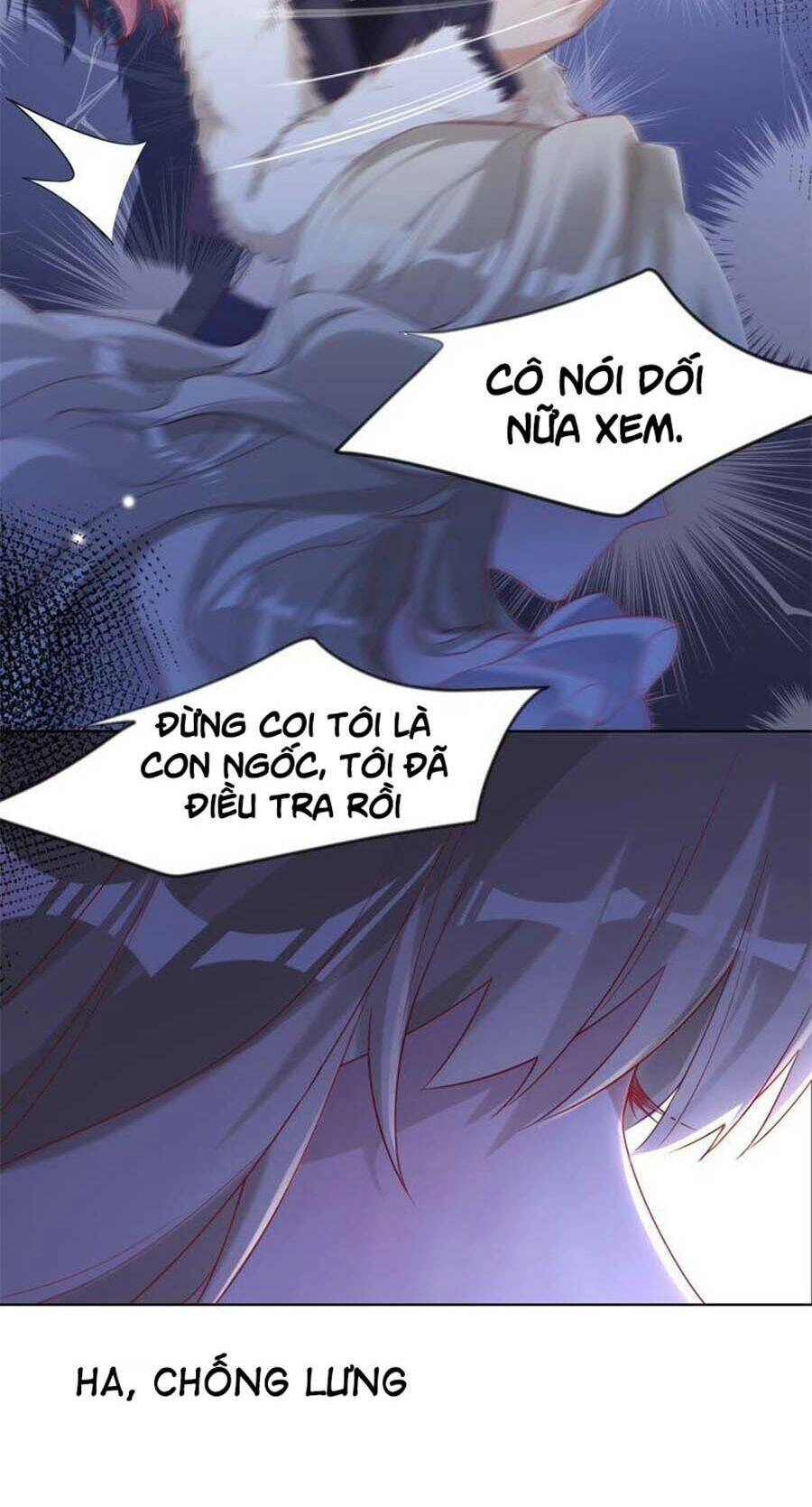 Thần Luân Mật Luyến Chapter 58 - 14