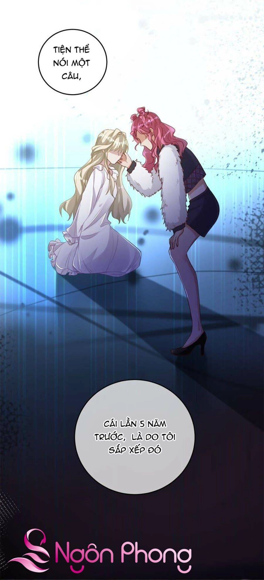 Thần Luân Mật Luyến Chapter 58 - 17