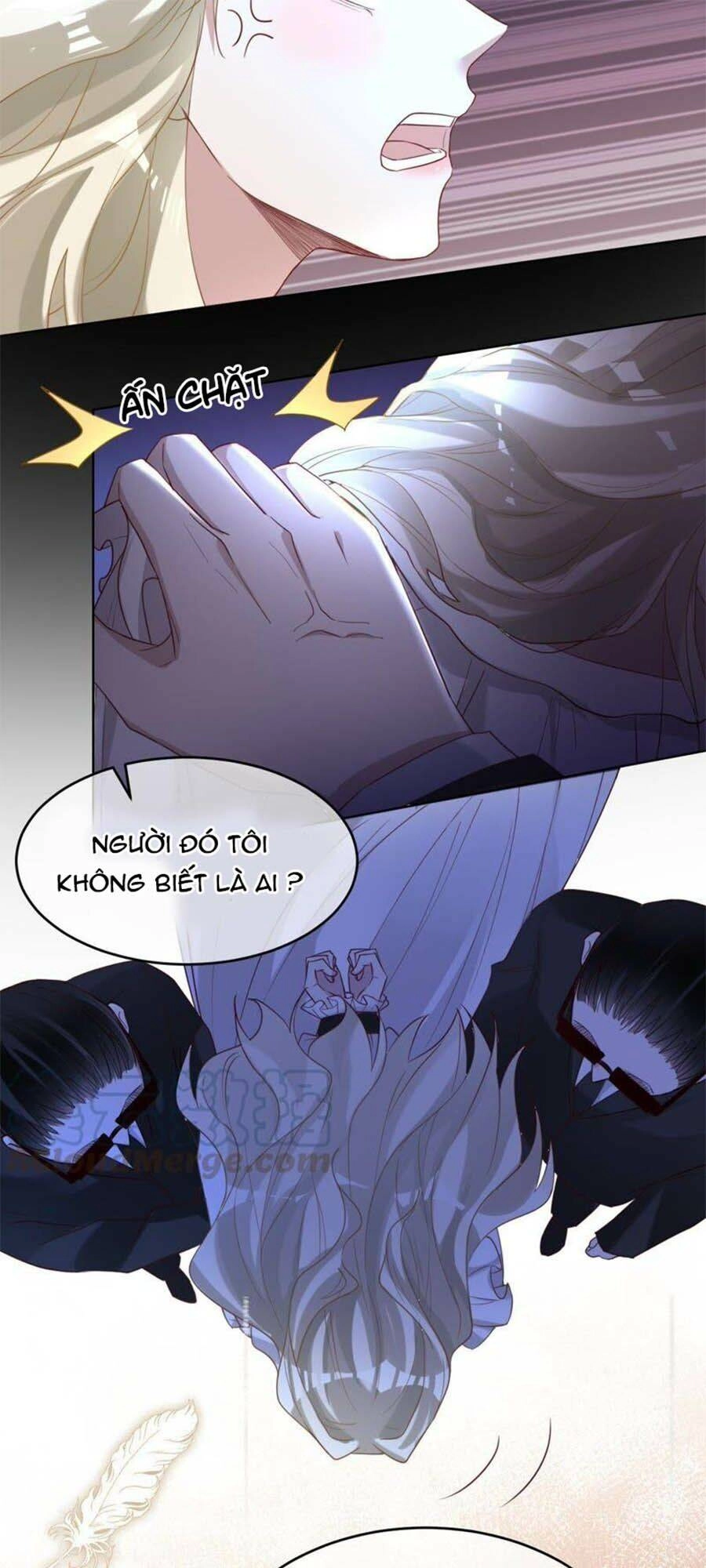 Thần Luân Mật Luyến Chapter 58 - 19