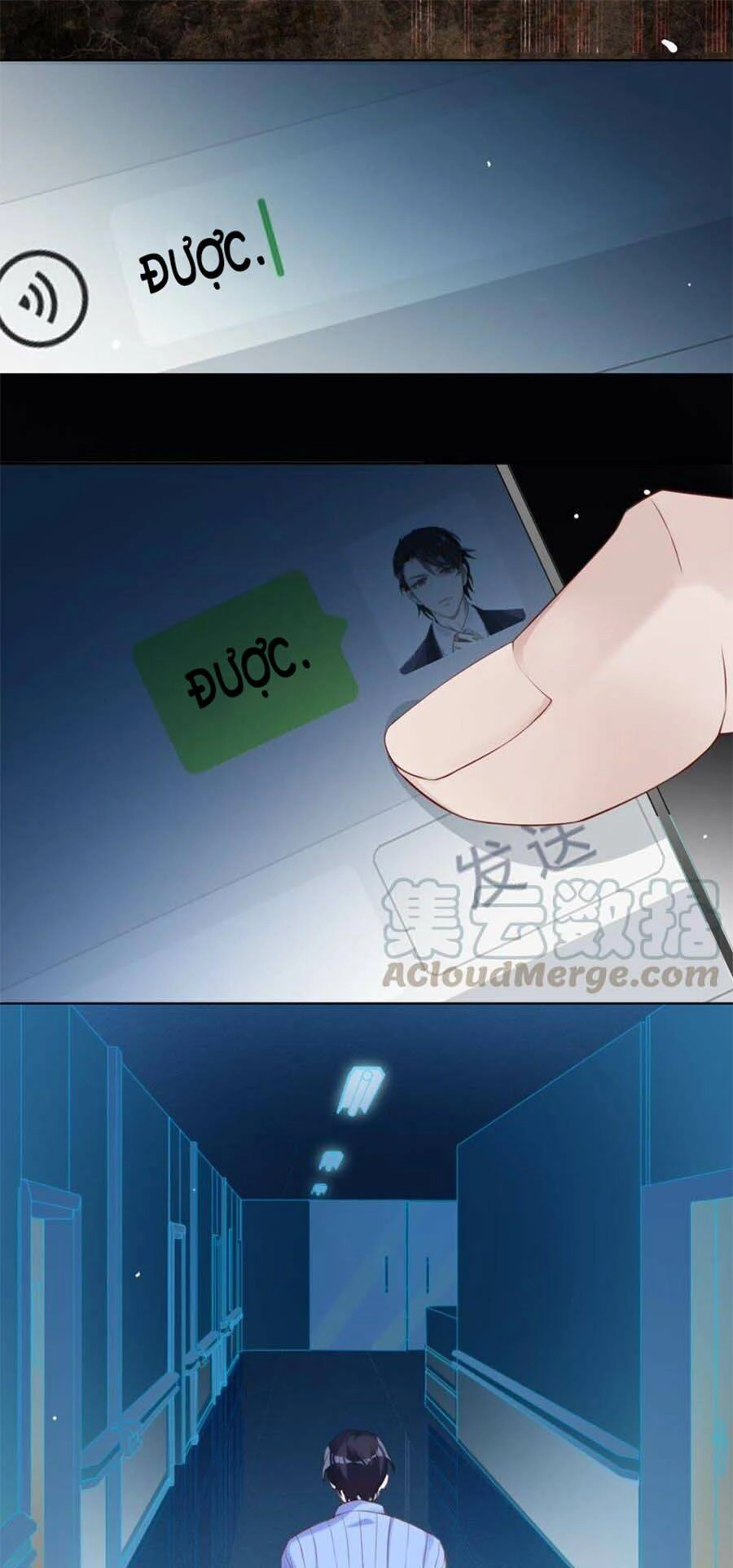 Thần Luân Mật Luyến Chapter 59 - 18