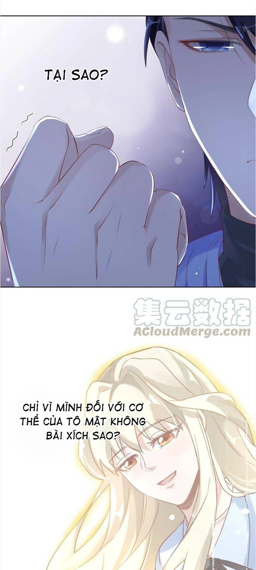 Thần Luân Mật Luyến Chapter 59 - 21