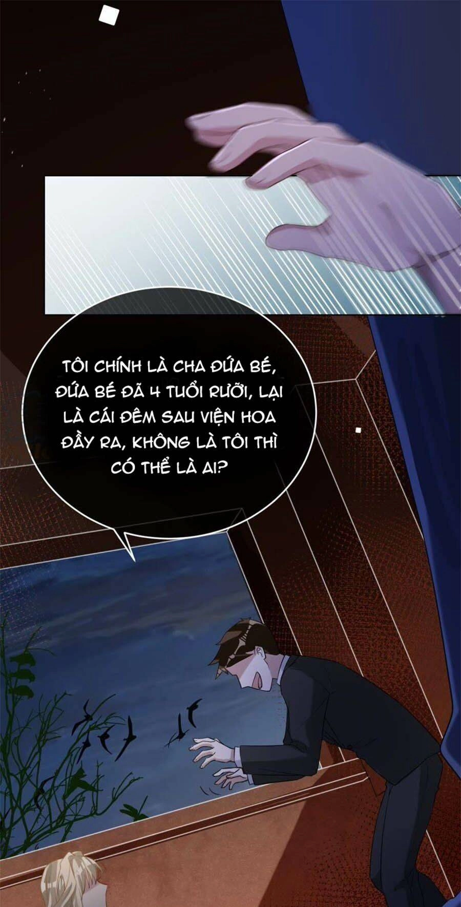 Thần Luân Mật Luyến Chapter 60 - 8