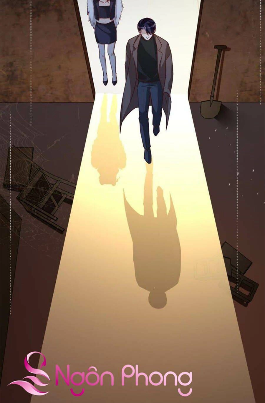 Thần Luân Mật Luyến Chapter 60 - 17