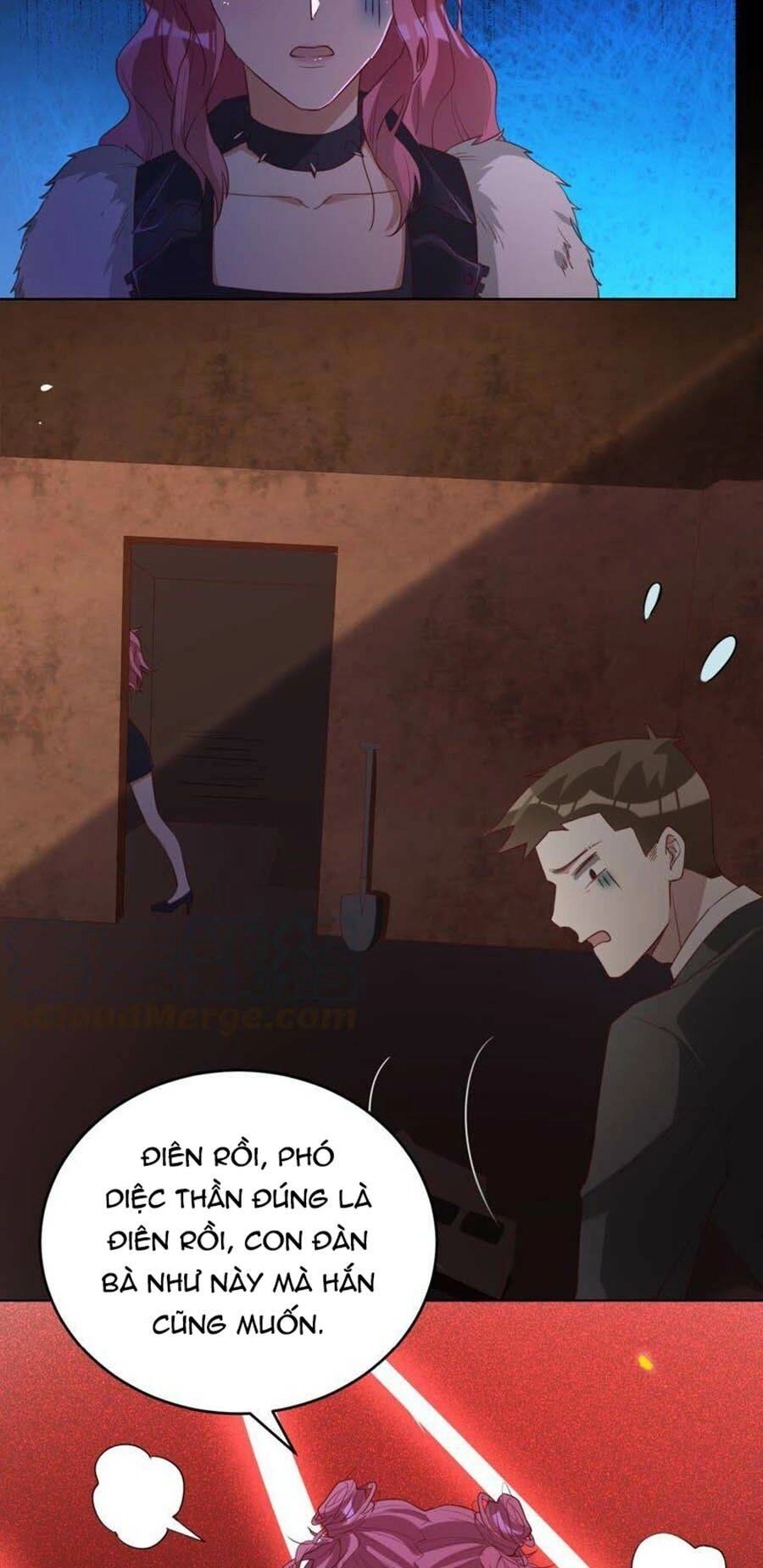 Thần Luân Mật Luyến Chapter 60 - 30