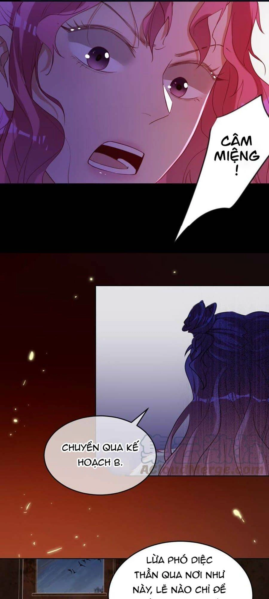 Thần Luân Mật Luyến Chapter 60 - 32