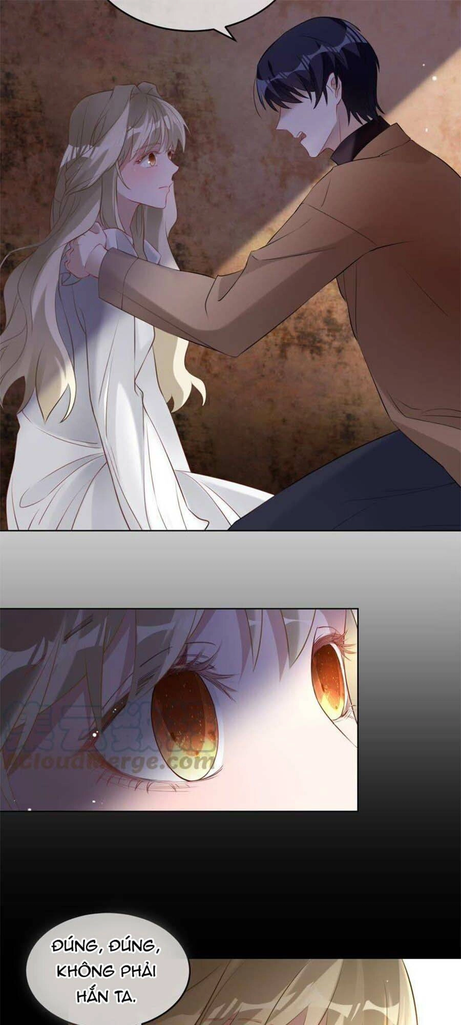 Thần Luân Mật Luyến Chapter 61 - 3